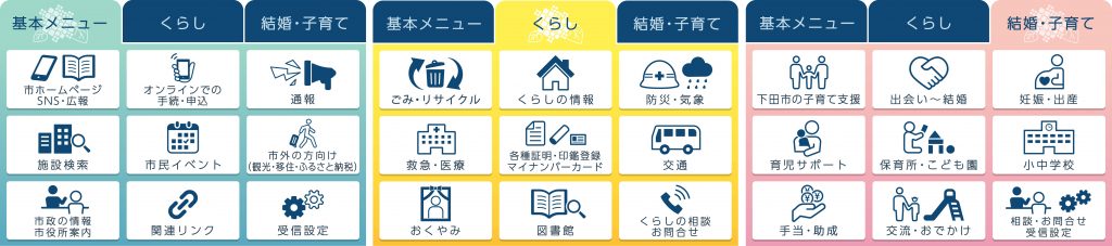 静岡県下田市が住民向けLINE公式アカウントを開設！ プレイネクストラボ株式会社がシステム提供と構築を支援